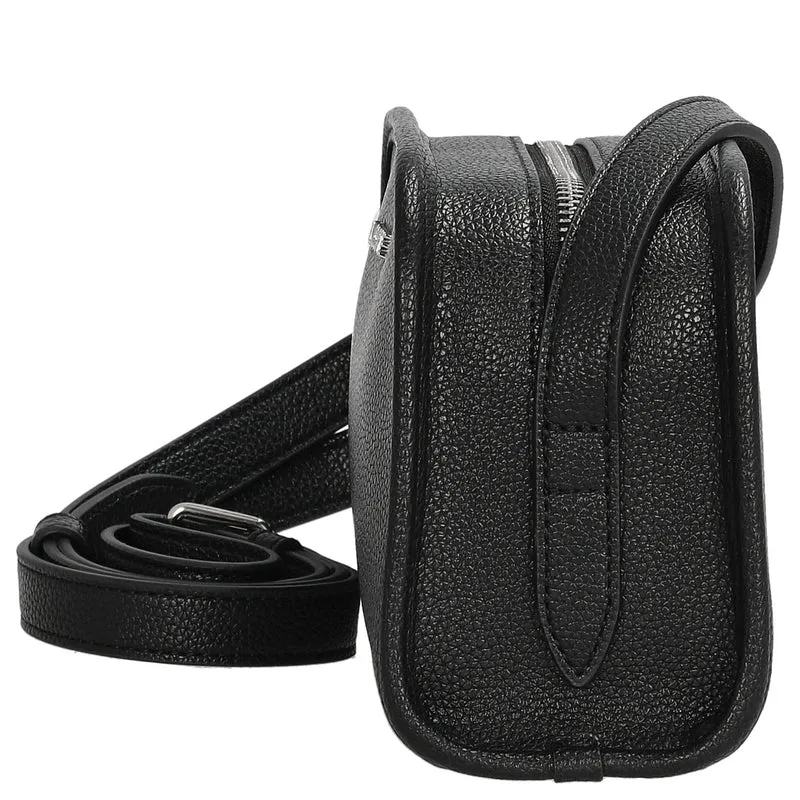 Lacoste Elegance Crossover Bag - Bolso bandolera 20.5 cm (noir)