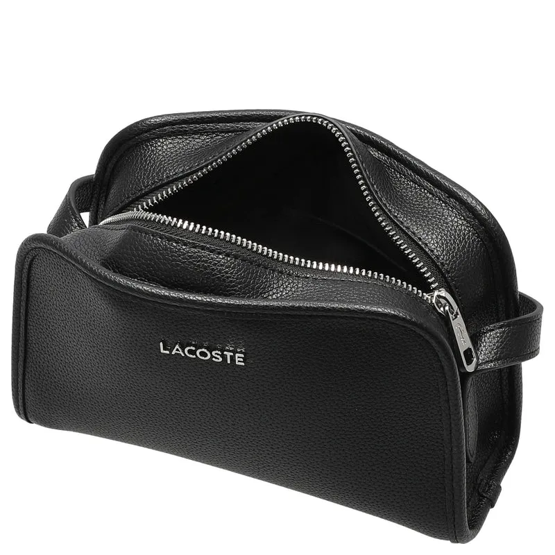 Lacoste Elegance Crossover Bag - Bolso bandolera 20.5 cm (noir)