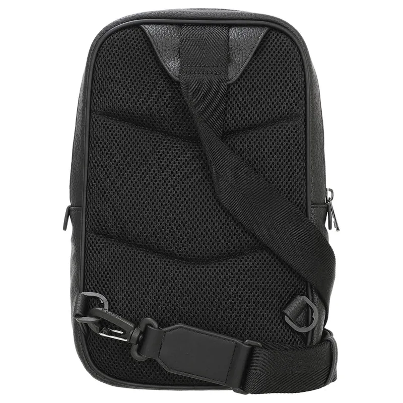 HUGO Nesh - Bolso bandolera 30 cm (black)