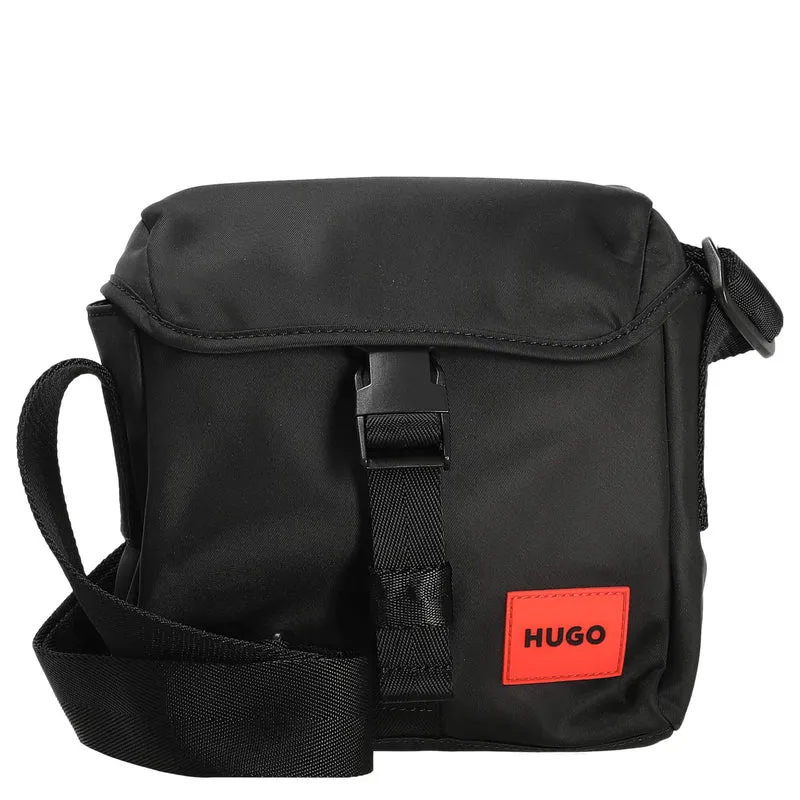HUGO Ethon 2.0 - Bolso bandolera 20 cm (black)