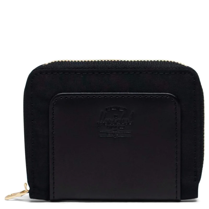 Herschel Tyler - Cartera 11 cm RFID (black)