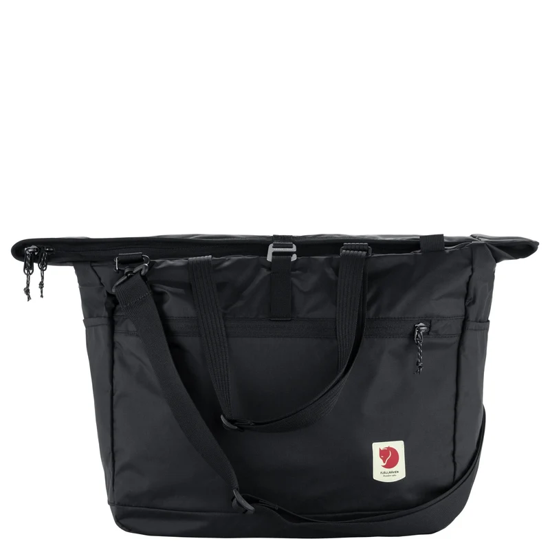 Fjällräven High Coast Tote 30 - Bolso bandolera 40 cm (black)
