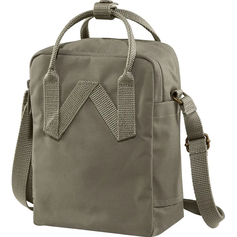 Fjällräven Kånken Sling 2.5 - Bandolera 20 cm (fog)