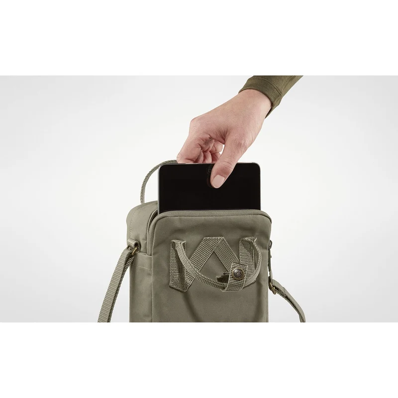 Fjällräven Kånken Sling 2.5 - Bandolera 20 cm (fog)