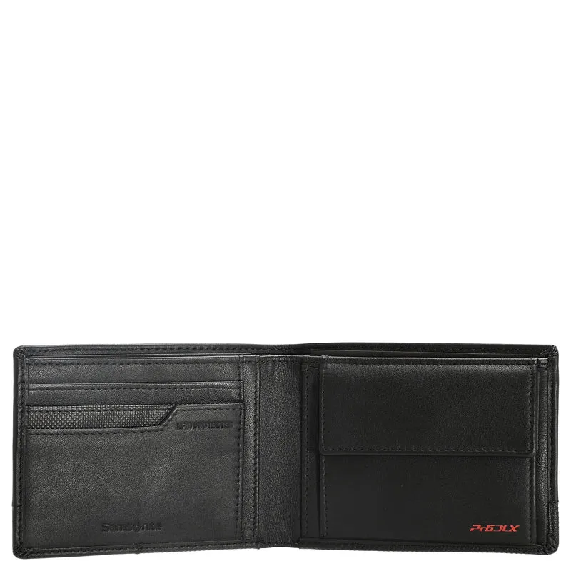 Samsonite Pro-Dlx 6 Slg 050 - Cartera 3cc 11.5 cm (black)