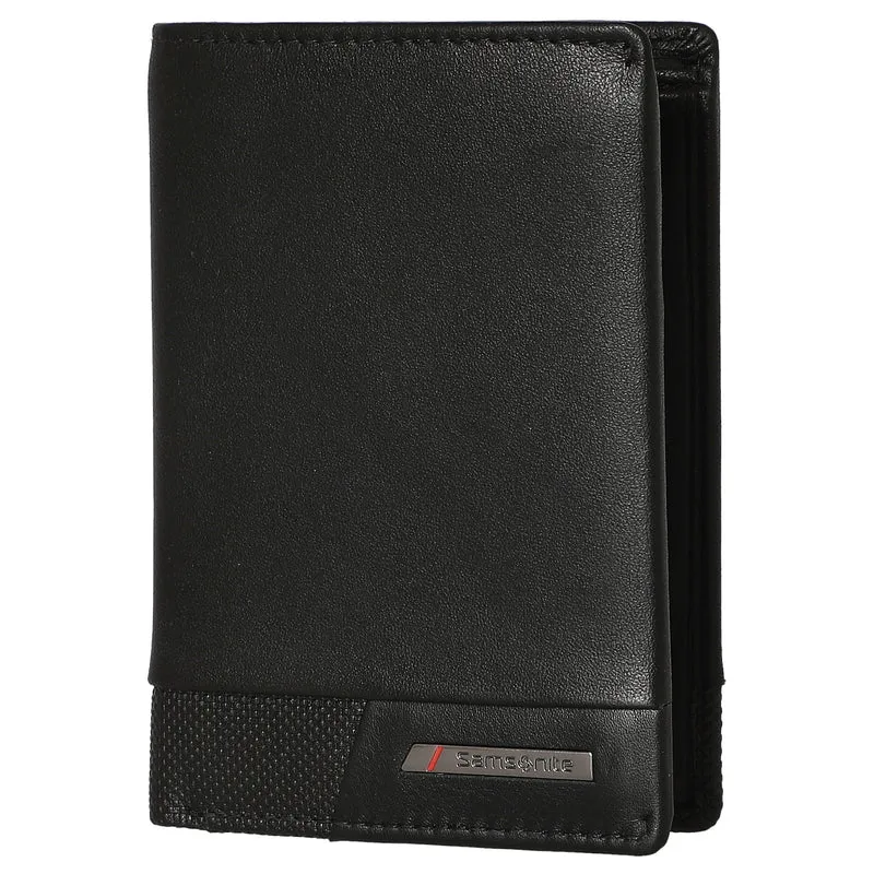 Samsonite Pro-Dlx 6 Slg 143 - Cartera 8cc 11.7 cm (black)
