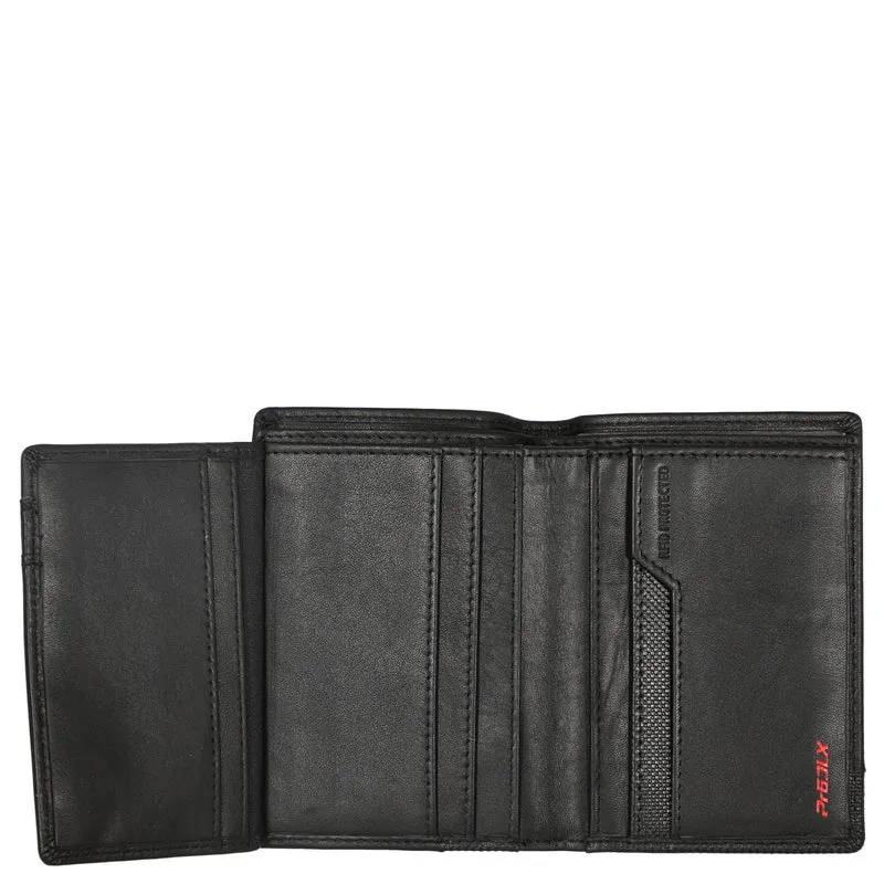 Samsonite Pro-Dlx 6 Slg 143 - Cartera 8cc 11.7 cm (black)