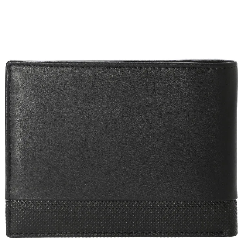 Samsonite Pro-Dlx 6 Slg 005 - Cartera 8cc 13 cm (black)