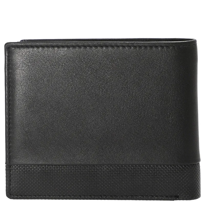 Samsonite Pro-Dlx 6 Slg 049 - Cartera 9cc 10.5 cm (black)