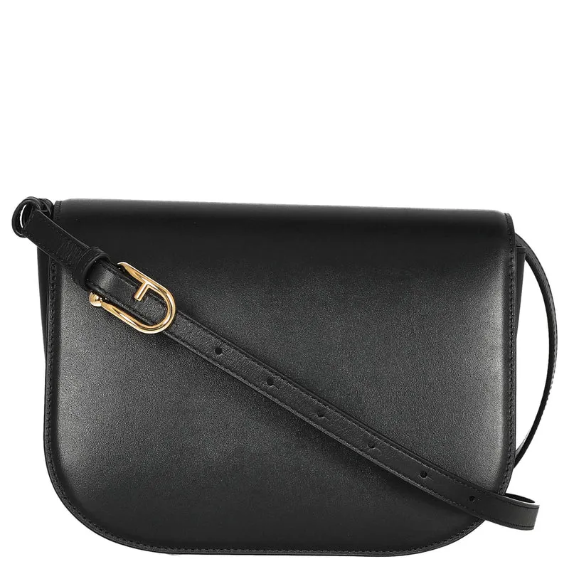 Furla Sfera S - Bolso bandolera 24 cm (nero)