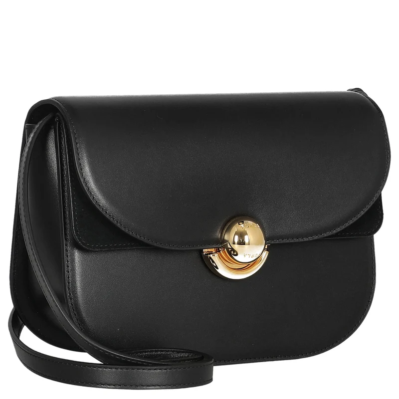 Furla Sfera S - Bolso bandolera 24 cm (nero)