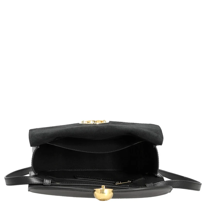 Furla Sfera S - Bolso bandolera 24 cm (nero)