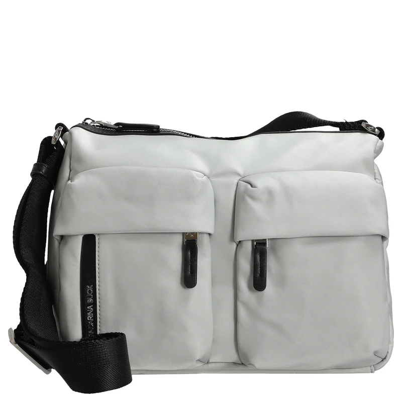Mandarina Duck Hunter - Bolso bandolera 28 cm (cashmere)