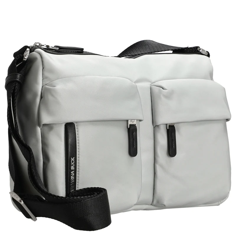 Mandarina Duck Hunter - Bolso bandolera 28 cm (cashmere)