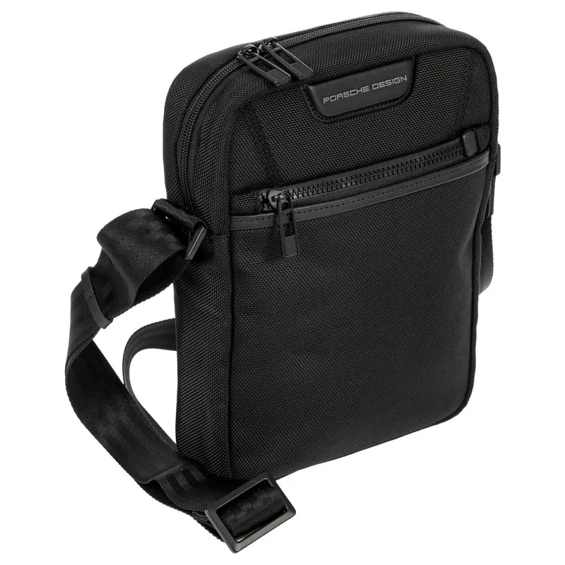 Porsche Design Roadster Nylon Evo - Bolso de hombro XS 23.5 cm (black)