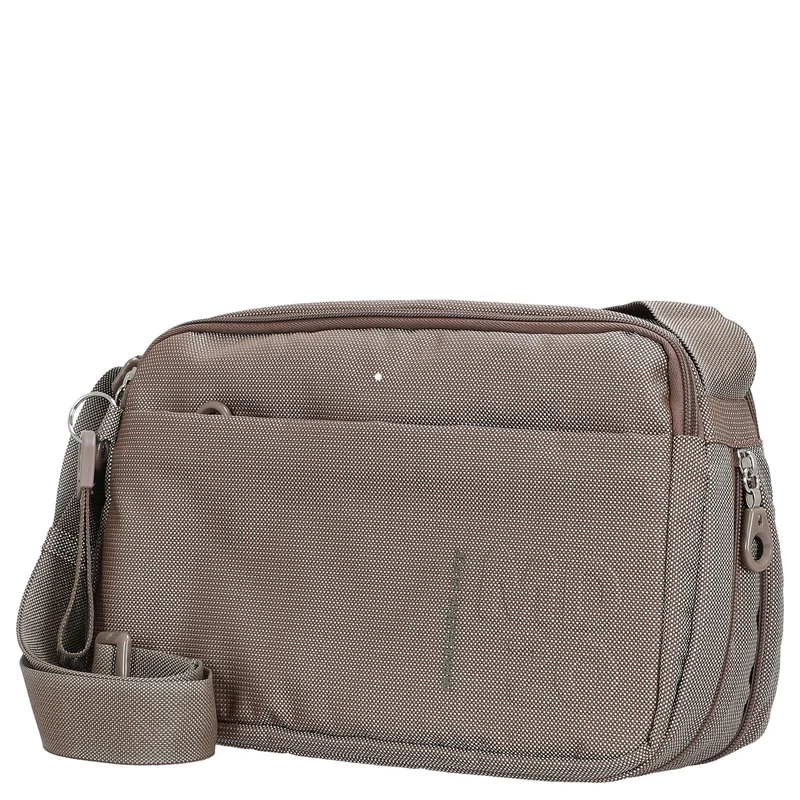 Mandarina Duck MD20 Crossover - Bolso bandolera 28.5 cm expandible (taupe)