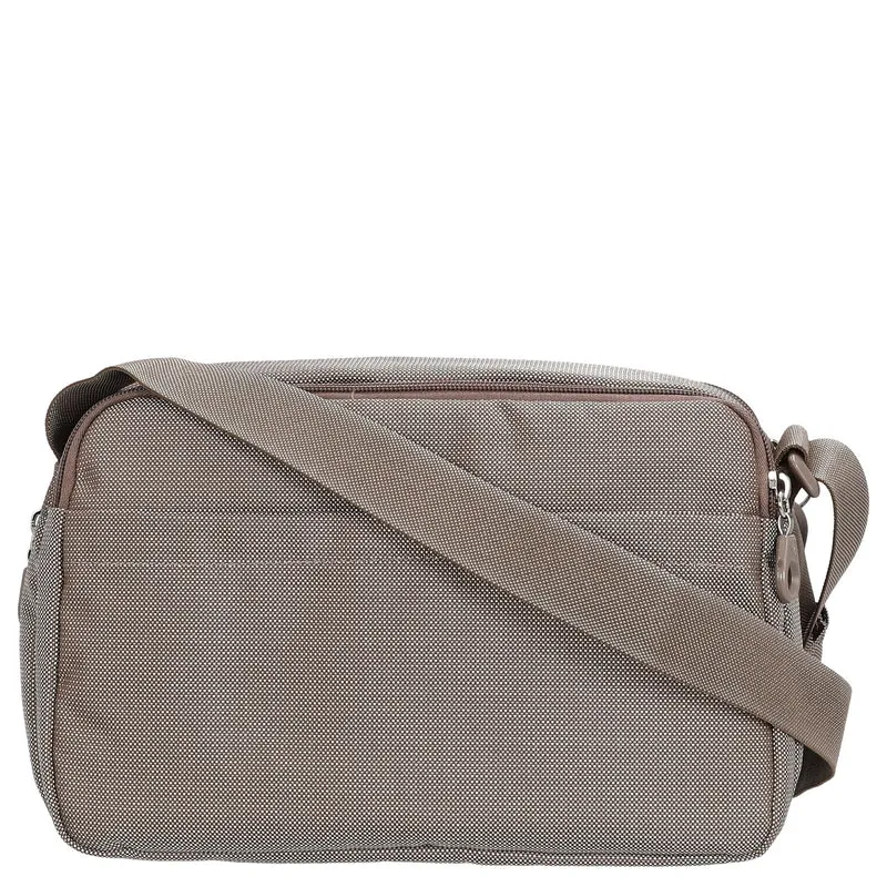 Mandarina Duck MD20 Crossover - Bolso bandolera 28.5 cm expandible (taupe)