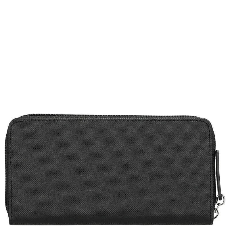 Lacoste Maheki - Cartera 12cc 20 cm (noir)