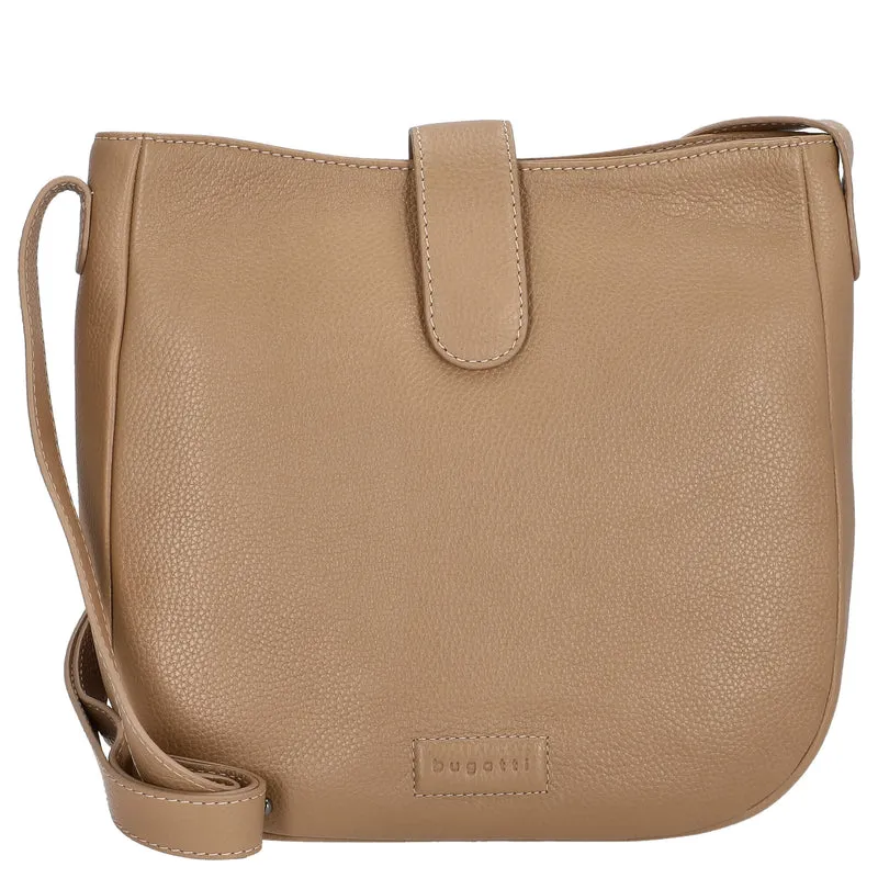 bugatti Elsa - Bolso bandolera 30 cm (sand)
