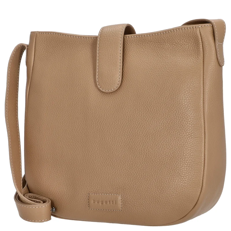 bugatti Elsa - Bolso bandolera 30 cm (sand)