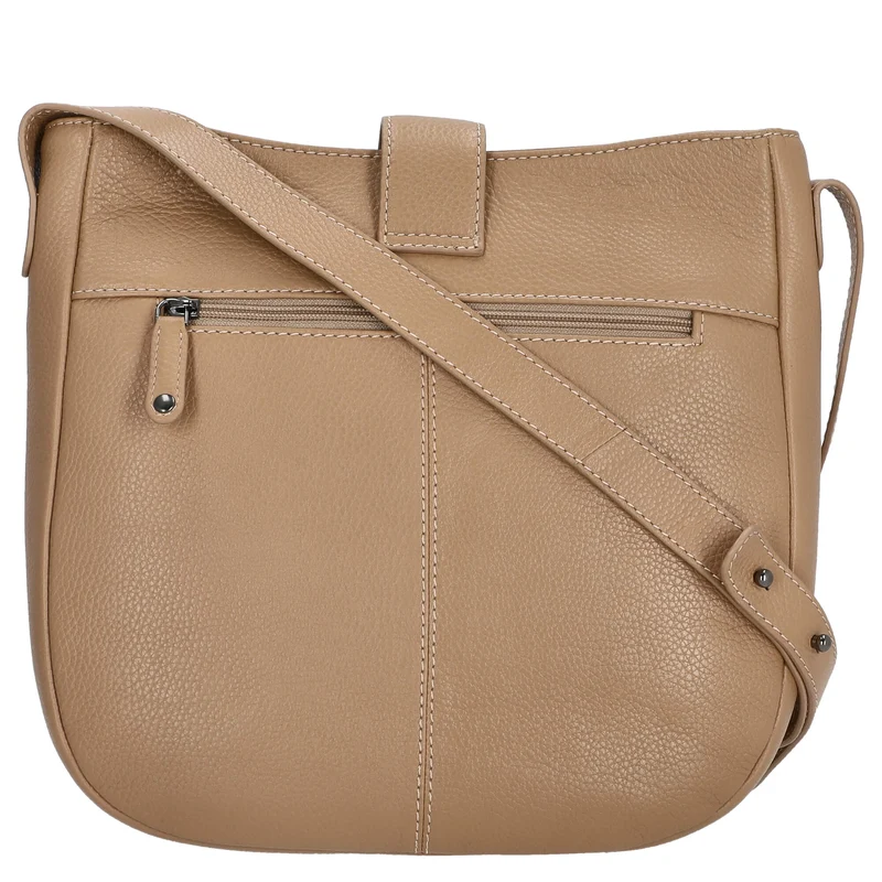 bugatti Elsa - Bolso bandolera 30 cm (sand)