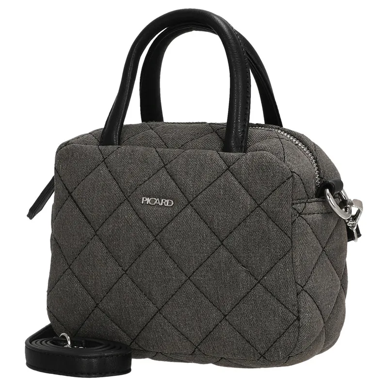 Picard Rockstar - Bolso de mano 19 cm (black)