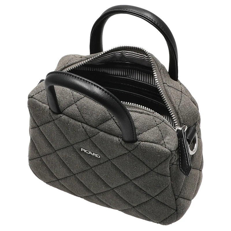 Picard Rockstar - Bolso de mano 19 cm (black)
