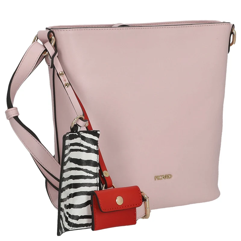 Picard Safari - Bolso bandolera 25 cm (babe)