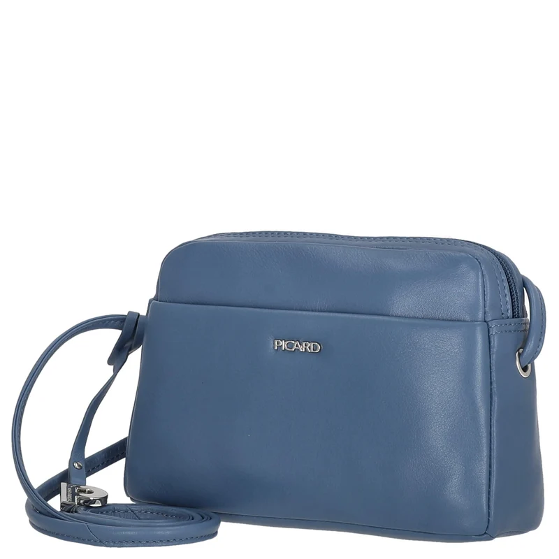 Picard Really - Bolso bandolera 19 cm Synthetik (wintersky)