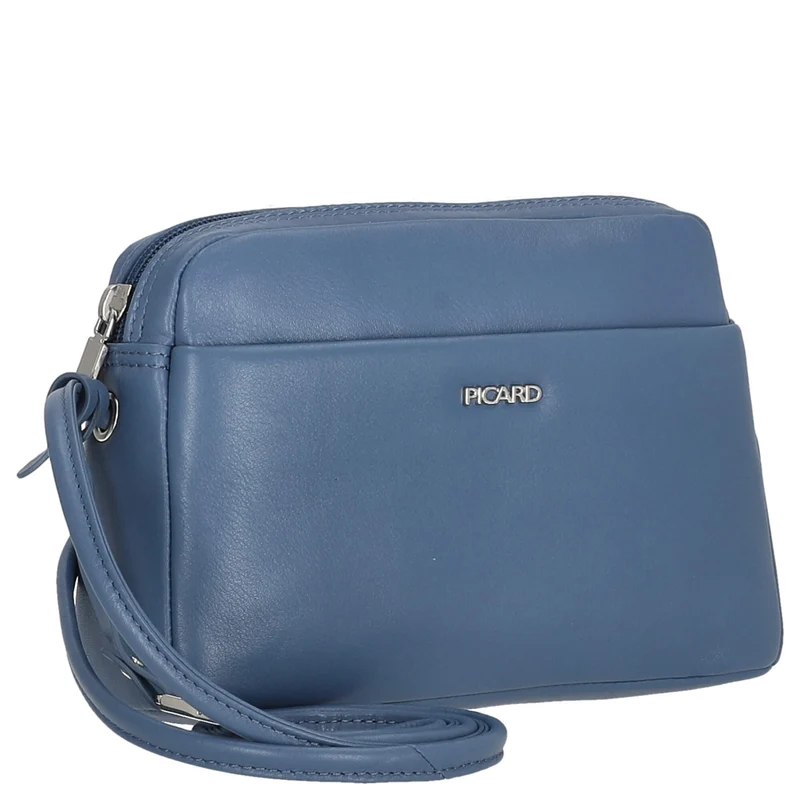 Picard Really - Bolso bandolera 19 cm Synthetik (wintersky)