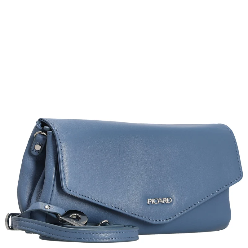 Picard Really - Bolso bandolera 19 cm Rindsleder (wintersky)