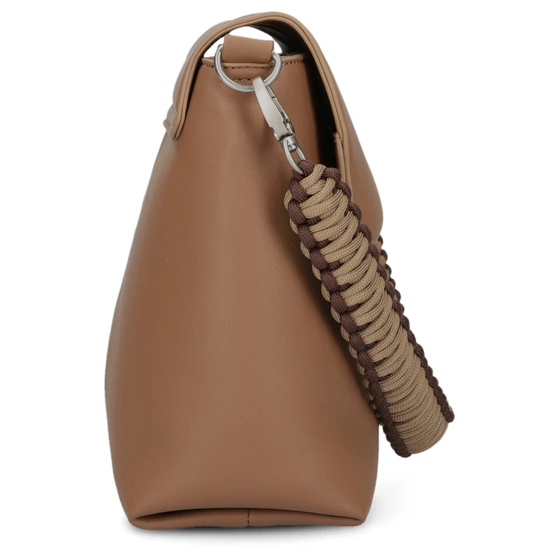 zwei Yuna YU60 - Bolso de hombro 32 cm (hazel)