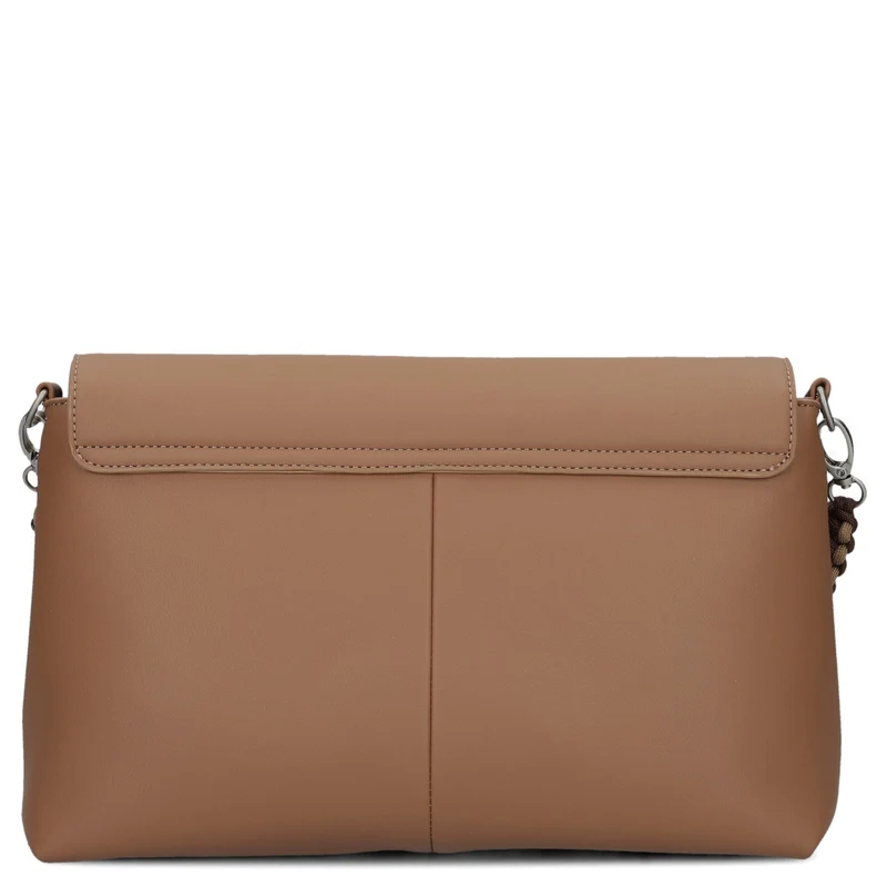 zwei Yuna YU60 - Bolso de hombro 32 cm (hazel)