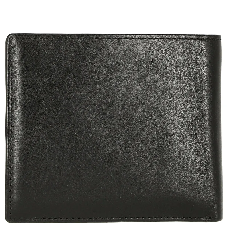 Brics Monte Rosa - Cartera 11 cm RFID (black)