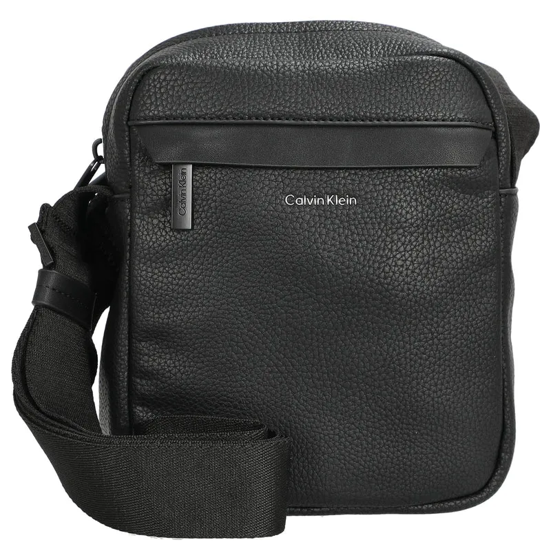 Calvin Klein Must Reporter - Bolso bandolera 24 cm (schwarz)