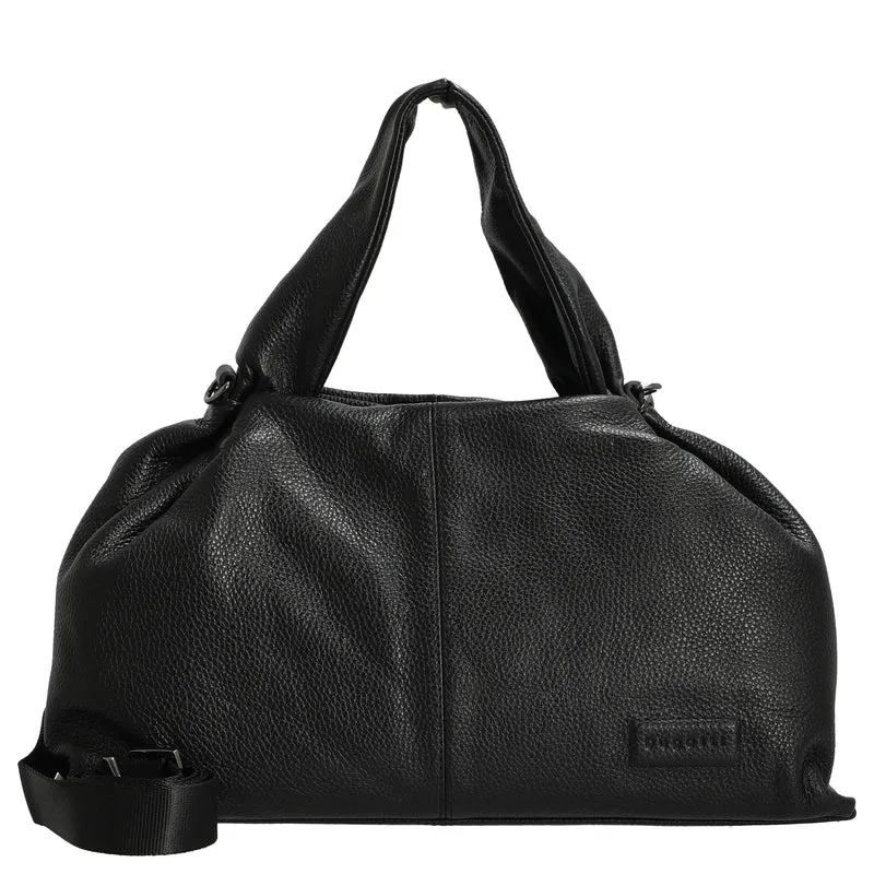 bugatti Elsa - Bolso de hombro 38 cm (schwarz)
