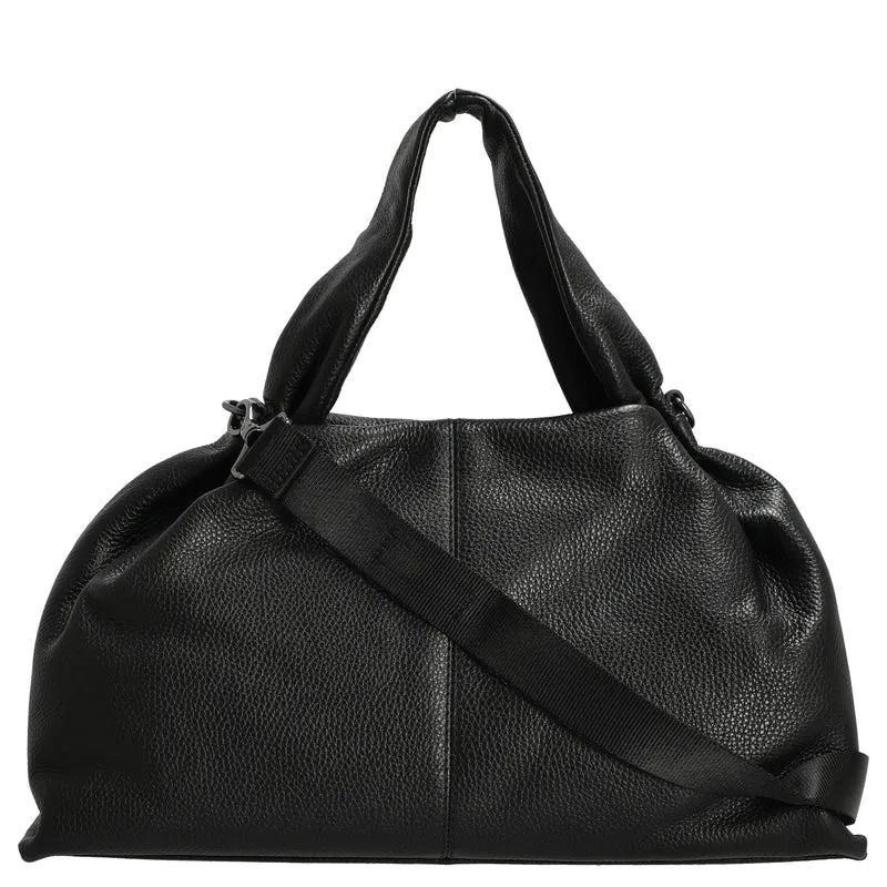 bugatti Elsa - Bolso de hombro 38 cm (schwarz)