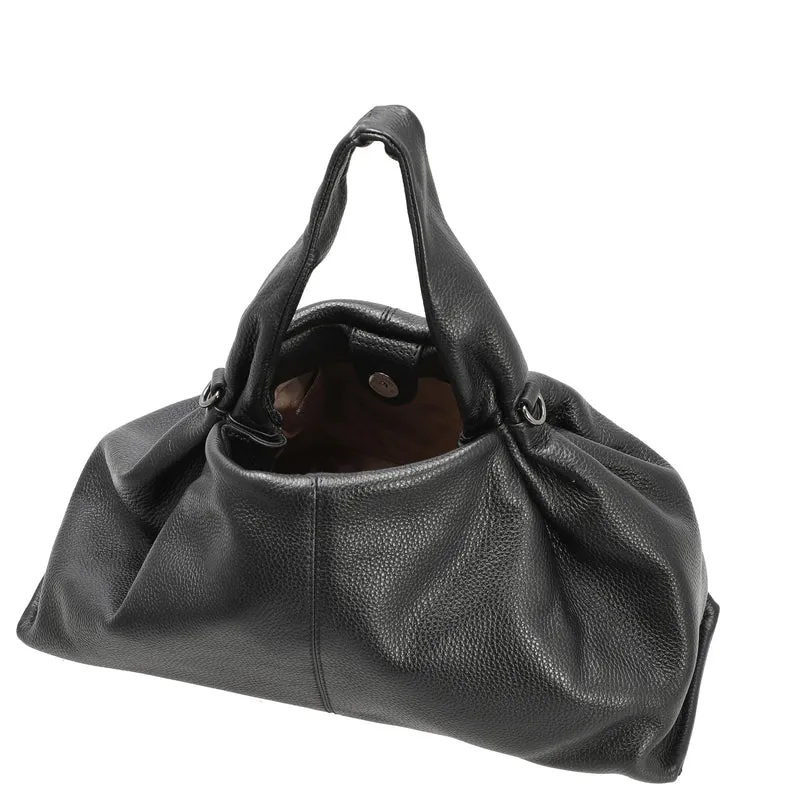 bugatti Elsa - Bolso de hombro 38 cm (schwarz)