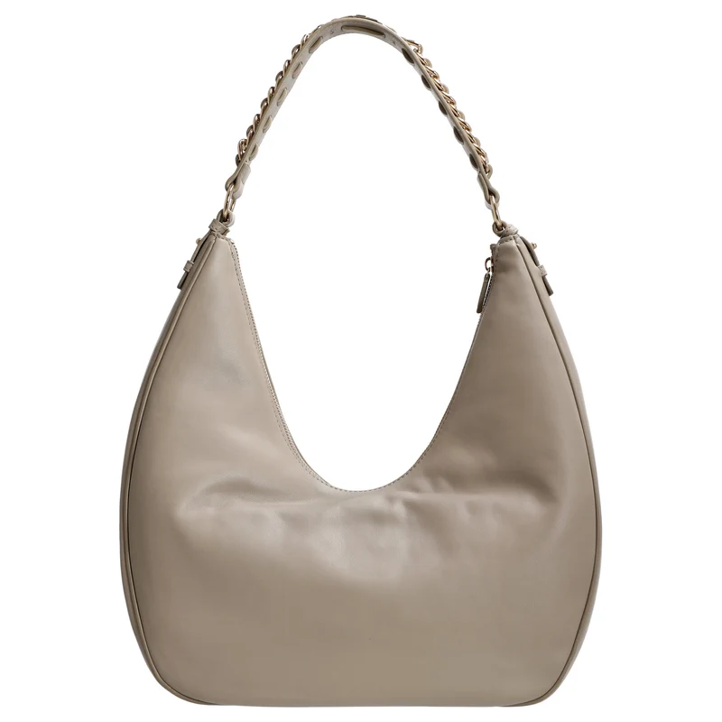 Liu Jo Tullia - Bolso de hombro L 36 cm (neutro)