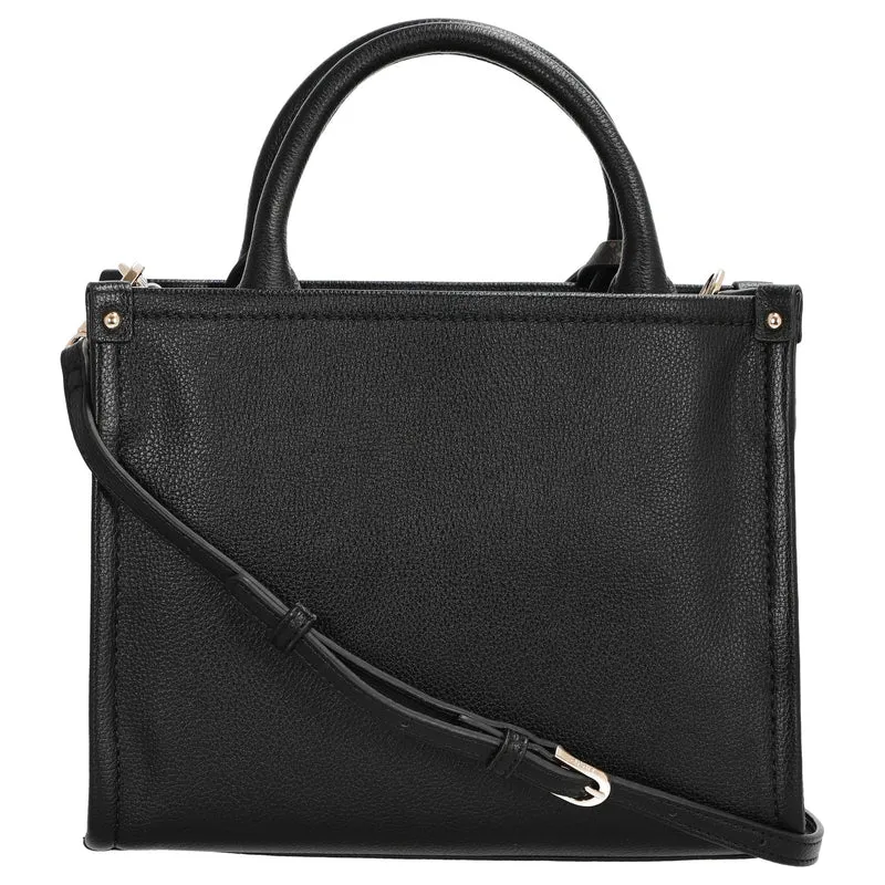 Liu Jo Ridhi - Bolso de mano 25 cm (nero)