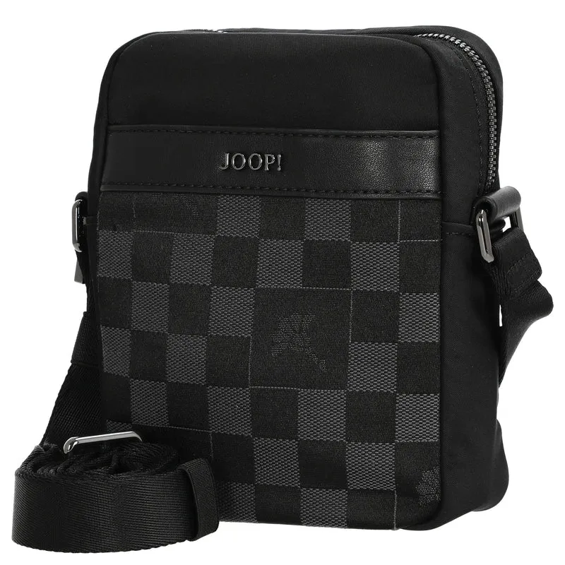 Joop Scacchi Rafael - Bolso bandolera 18.5 cm (schwarz)