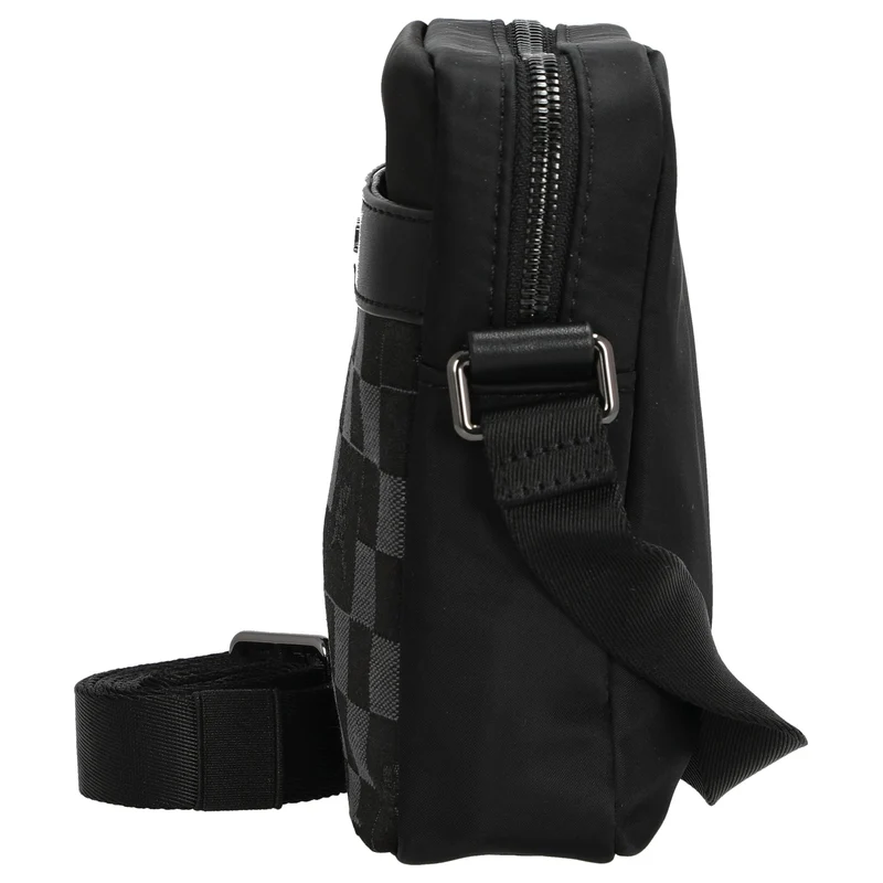 Joop Scacchi Rafael - Bolso bandolera 18.5 cm (schwarz)
