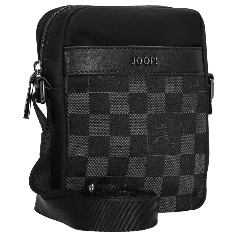 Joop Scacchi Rafael - Bolso bandolera 18.5 cm (schwarz)