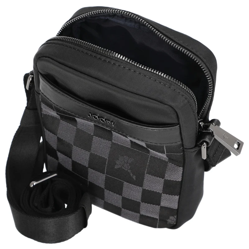 Joop Scacchi Rafael - Bolso bandolera 18.5 cm (schwarz)