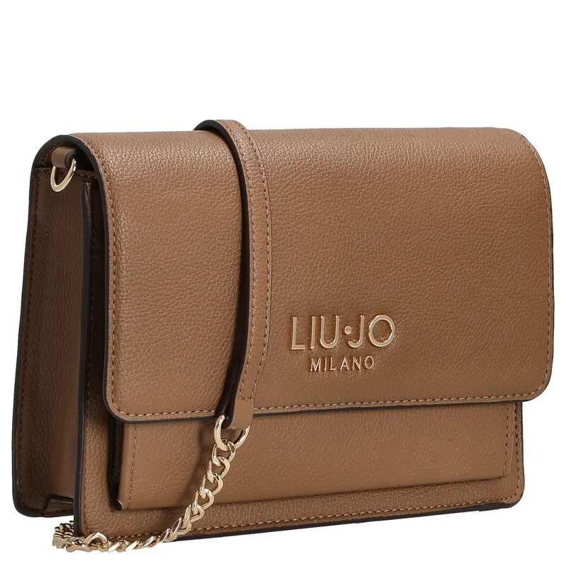 Liu Jo Caliwen - Bolso bandolera M 22 cm (suede)