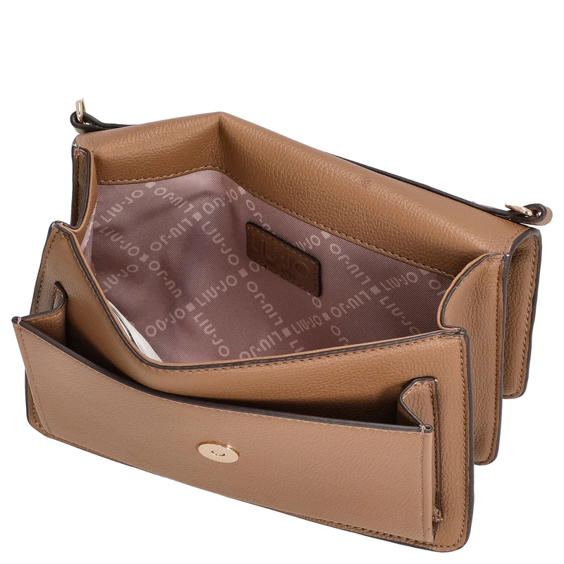 Liu Jo Caliwen - Bolso bandolera M 22 cm (suede)