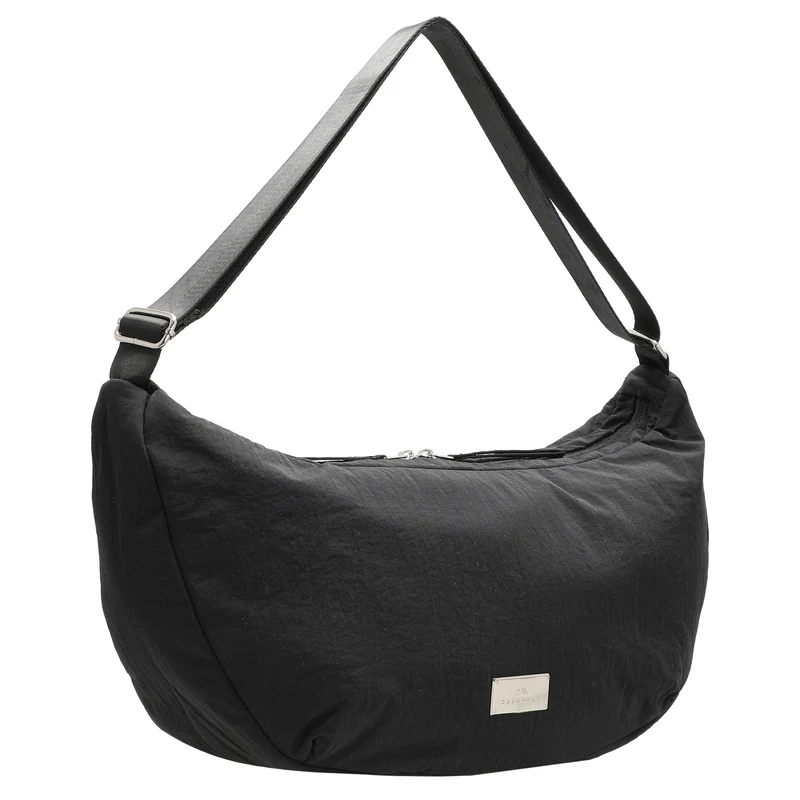 Doughnut Croissant Softies - Bandolera 44 cm (black)