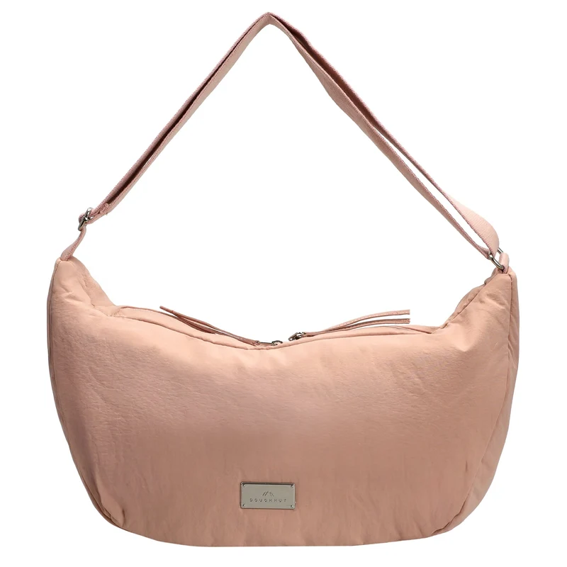 Doughnut Croissant Softies - Bolso bandolera 44 cm (pink)