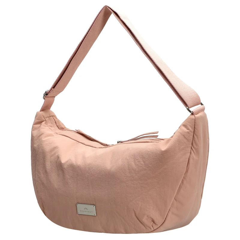 Doughnut Croissant Softies - Bolso bandolera 44 cm (pink)