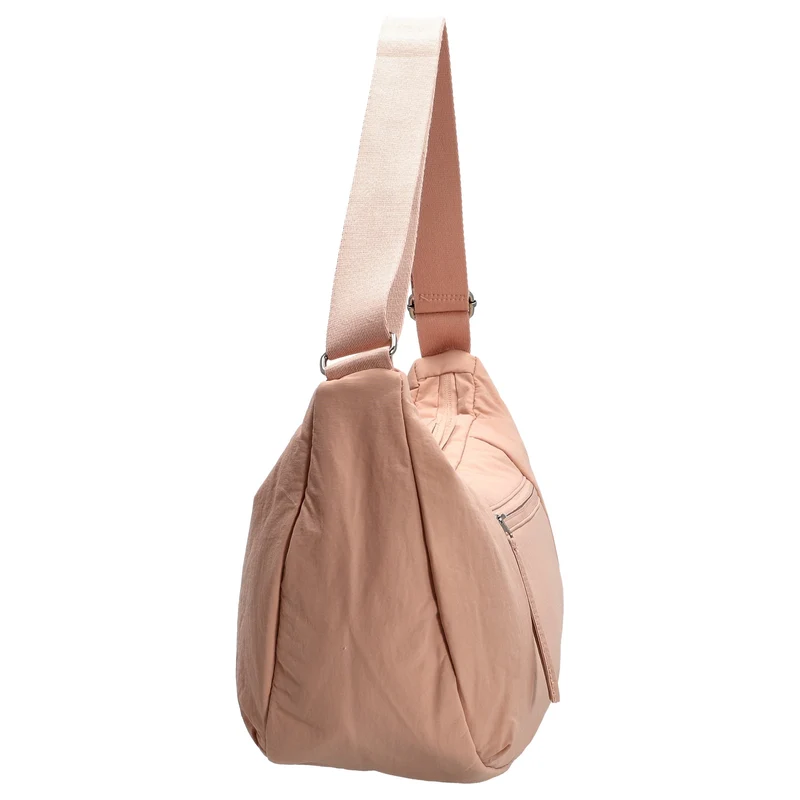 Doughnut Croissant Softies - Bolso bandolera 44 cm (pink)